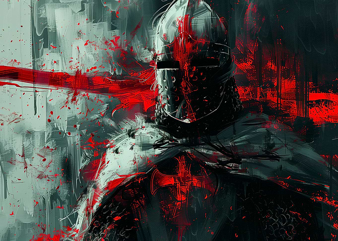 For the Holy One