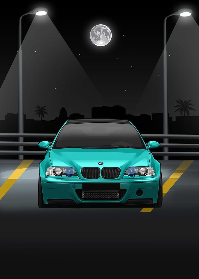 bmw e46 m3