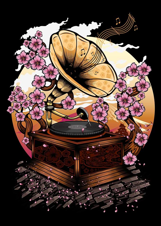 Cherry Blossom Musical