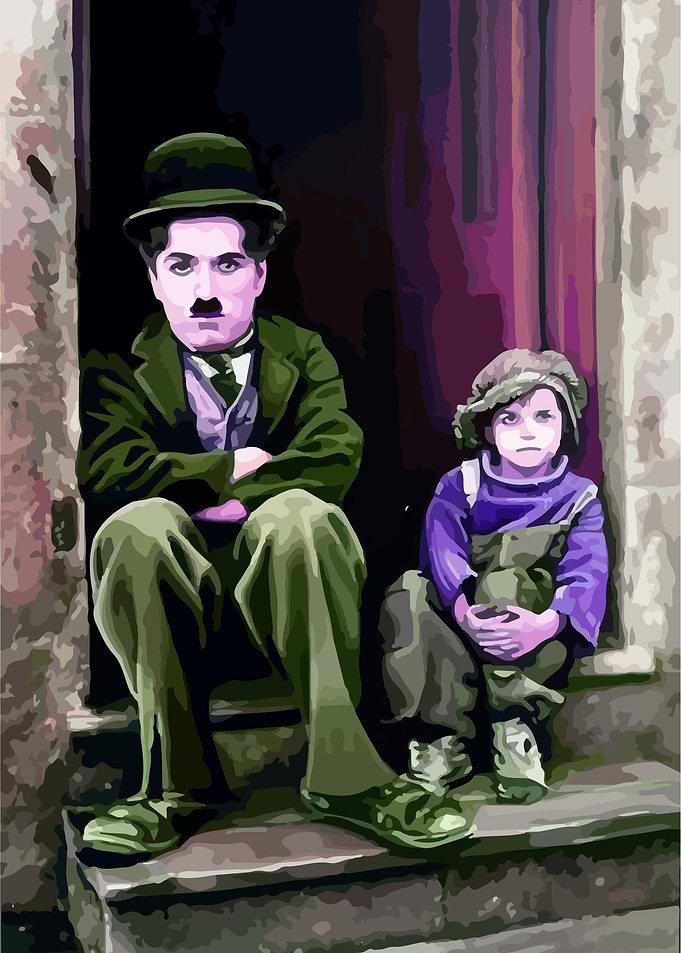 Charlie Chaplin