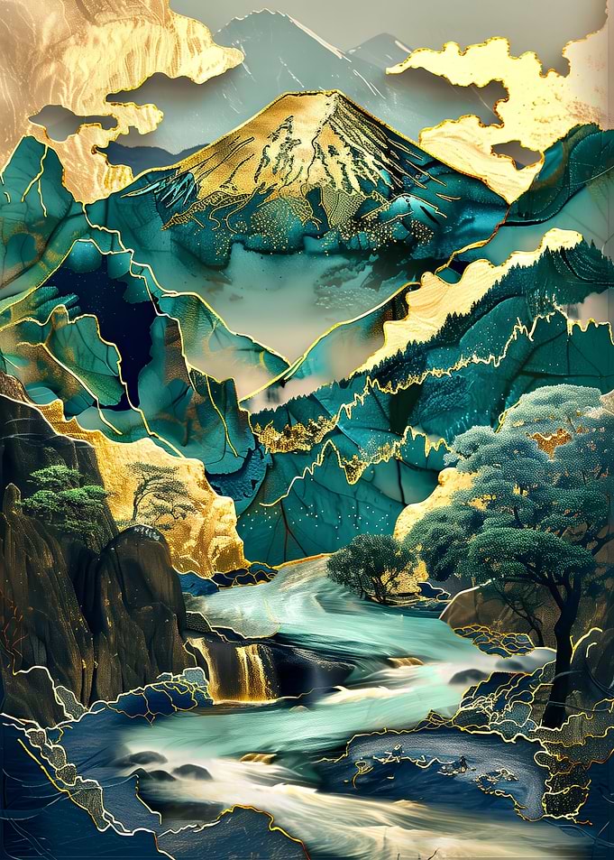 Serenity & tranquility