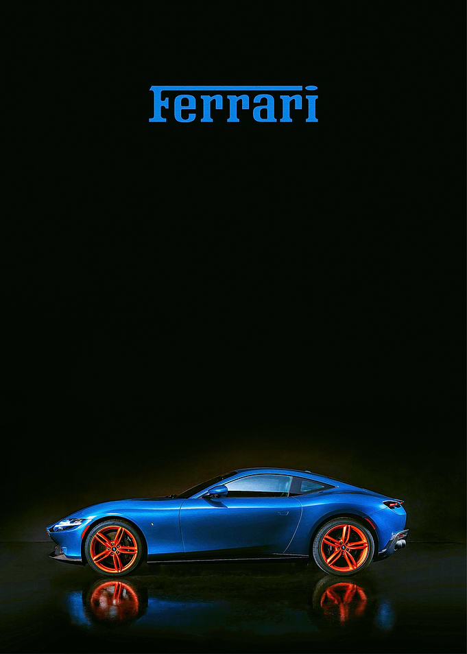 Ferrari Roma Tailor