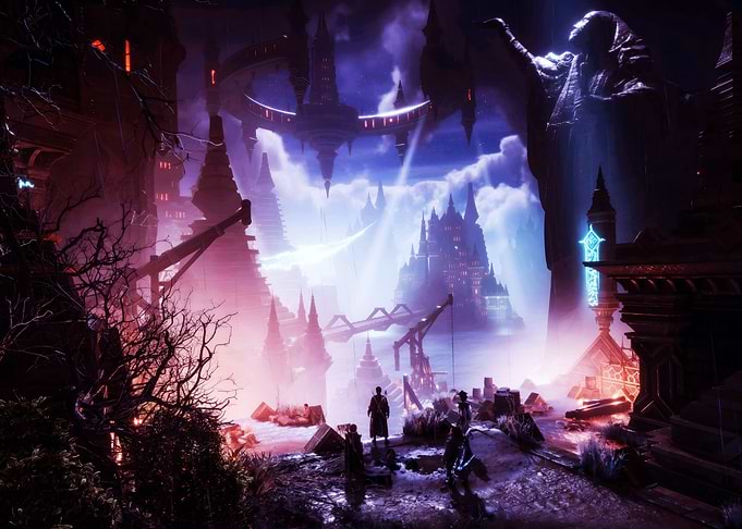 DRAGON AGE THE VEILGUARD