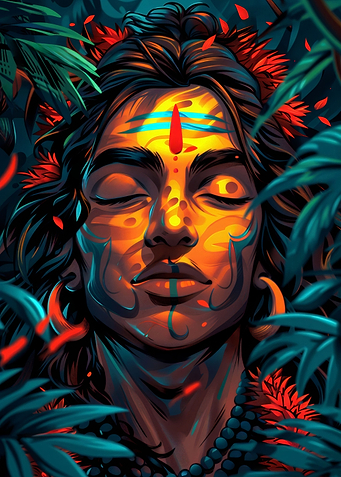 Shiva Meditation