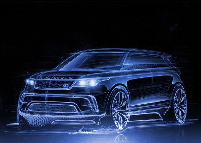Range Rover
