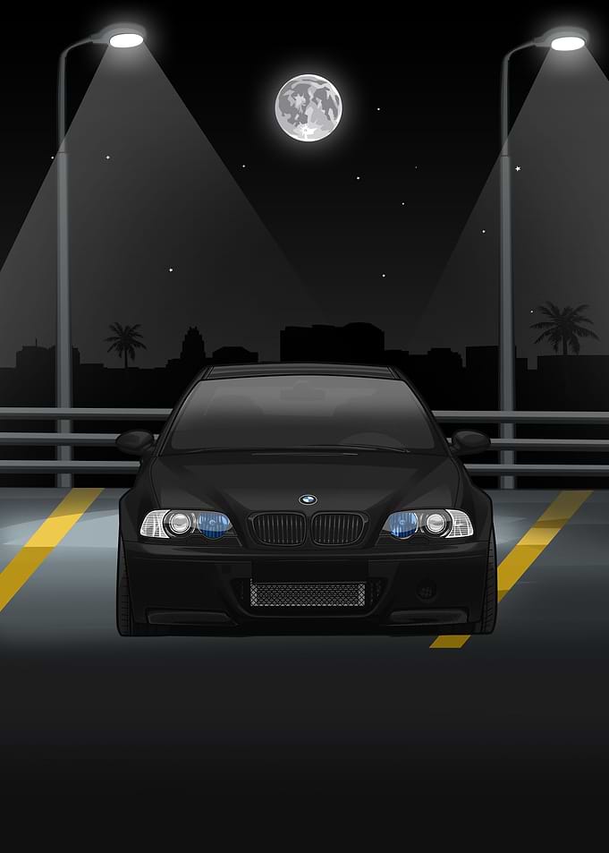 bmw e46 m3