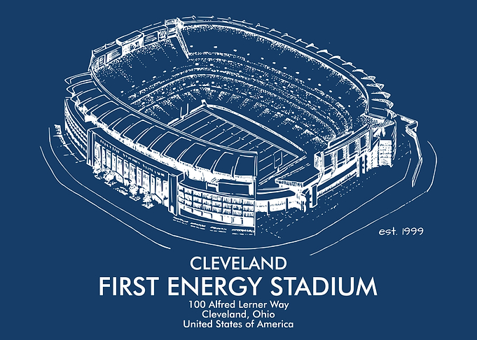 CLEVELAND STADIUM