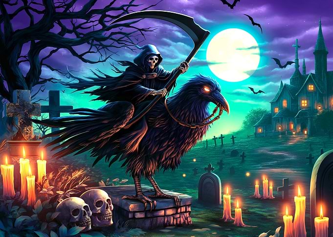 Shadow and Scythe