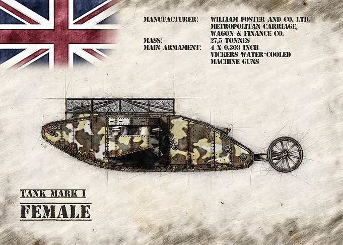 Mark I Female