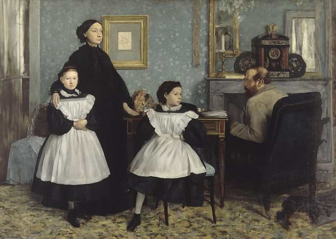 The Bellelli Family