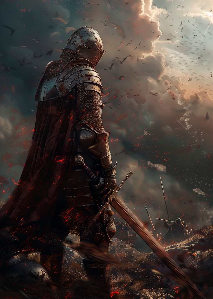 After the Battle