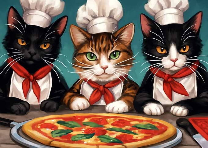 Our Pizza Not Yours