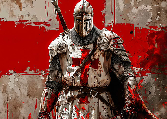 Cross of Blood