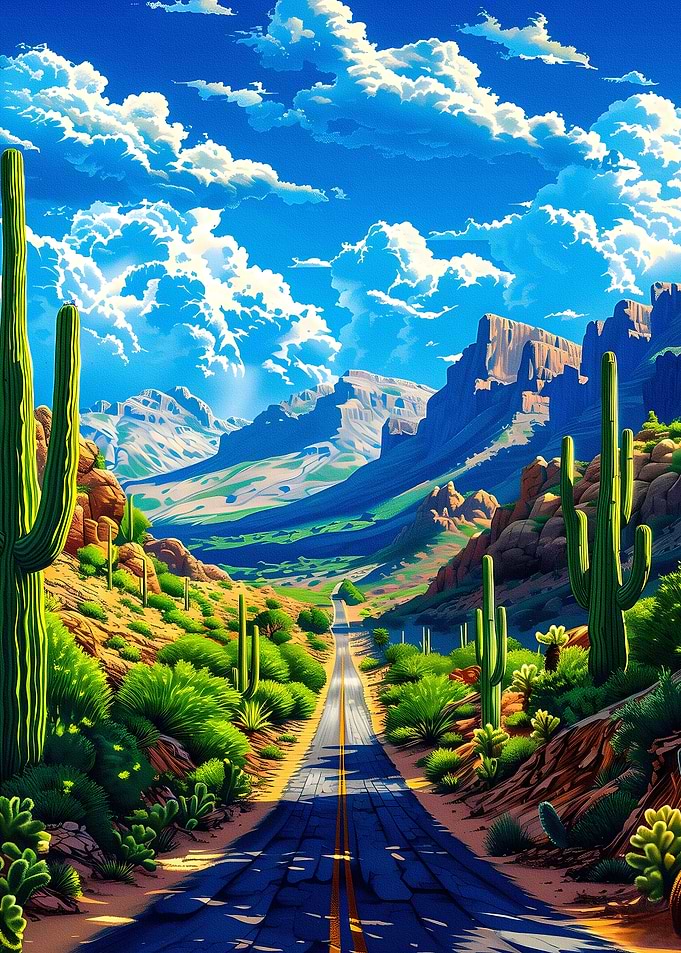 Nature Landscape