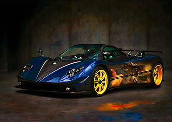 Pagani Zonda