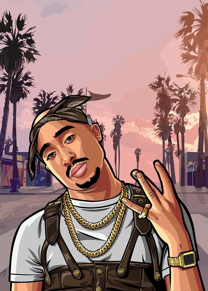 tupac shakur