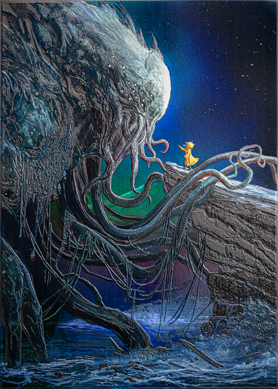 Child of the Beyond