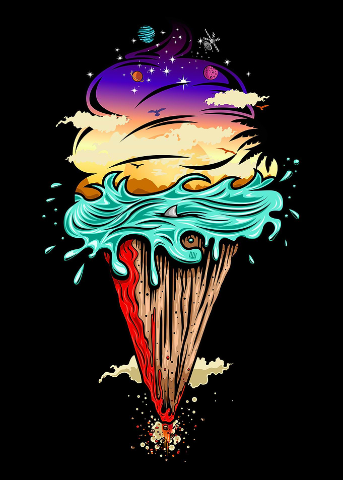 Ice Cream World