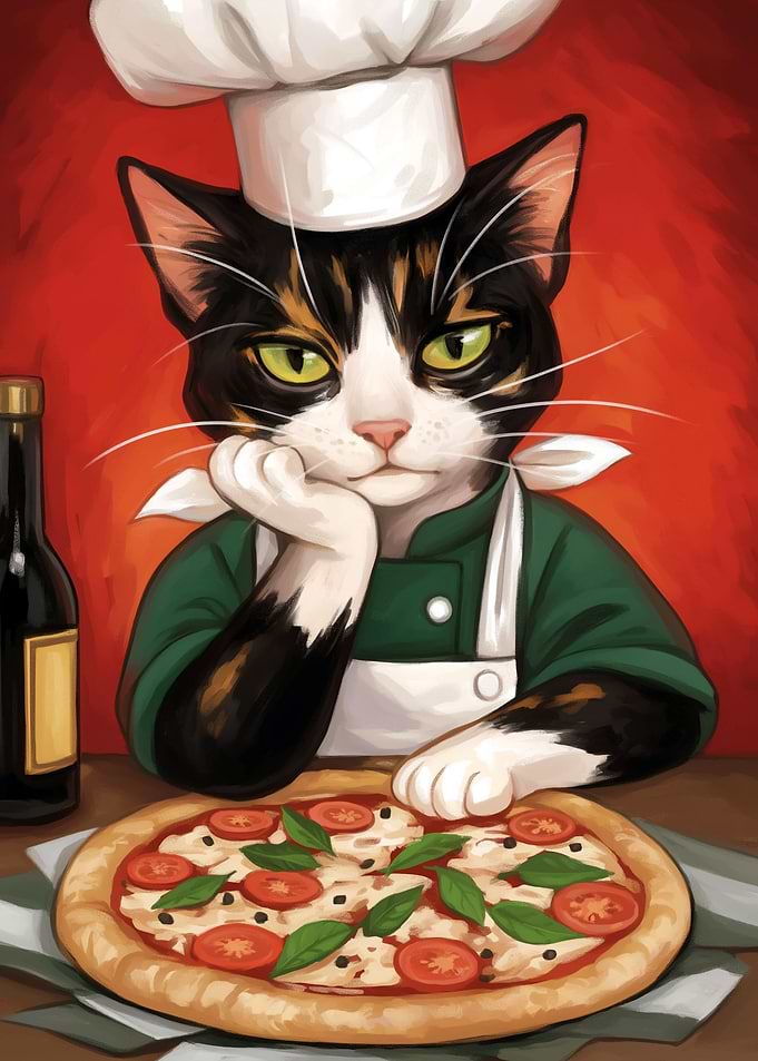 Claws on Crust