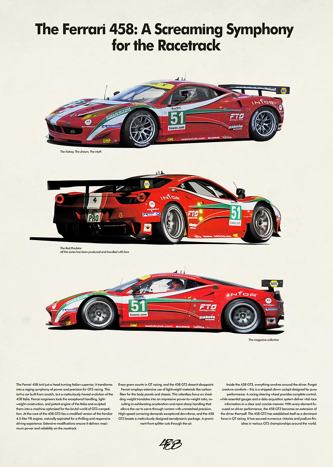 Ferrari 458 GT2