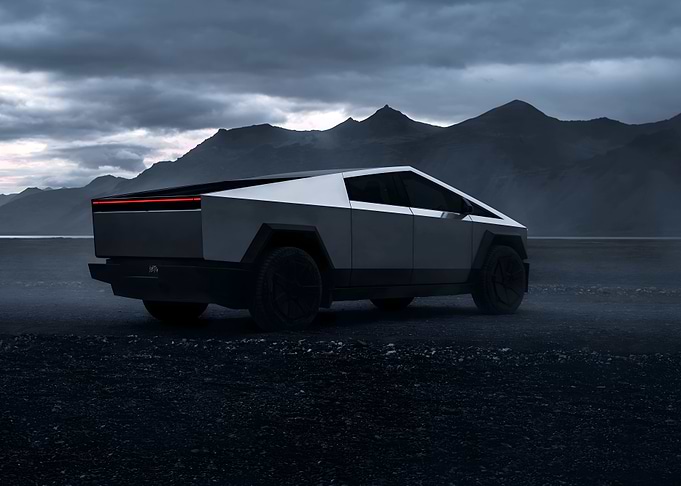 Tesla Cybertruck