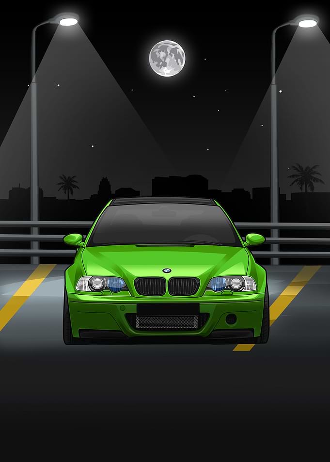 bmw e46 m3