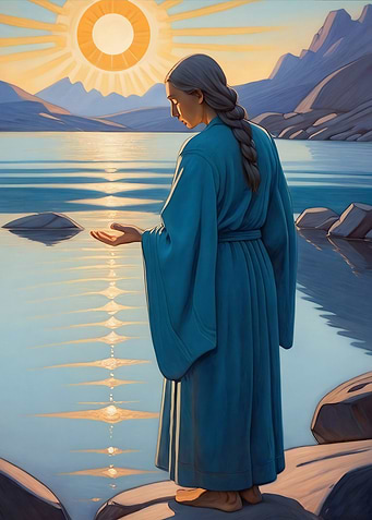 Tranquil Waters