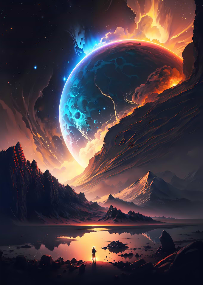 Dawn Of The Planet