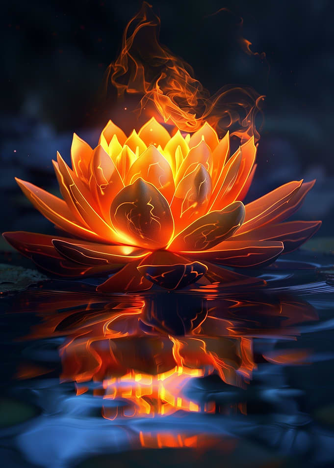 Lotus Flower