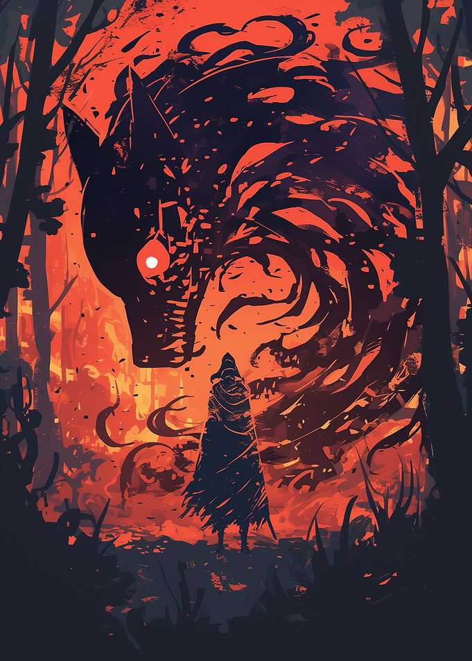 Dark Fantasy Core