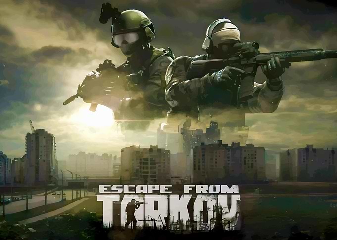 Escape From Tarkov Game
