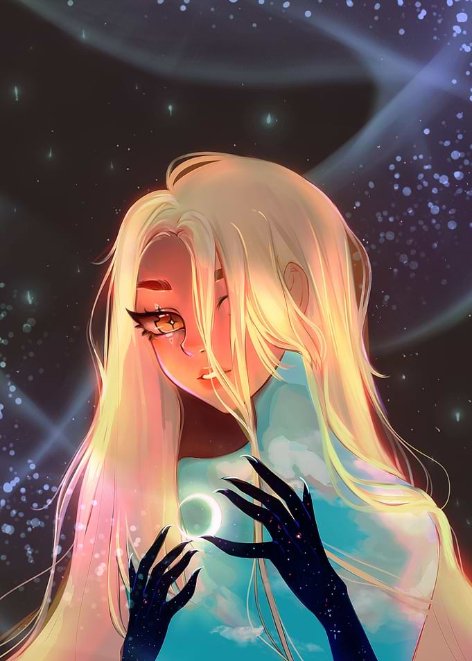 Solar Eclipse Chan