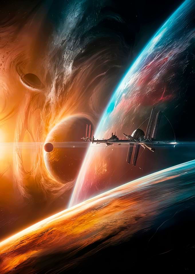 Planetary Collision