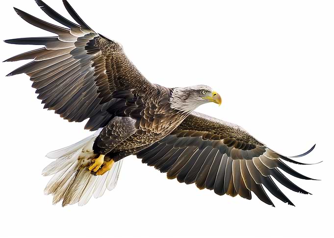 bald eagle sea eagle