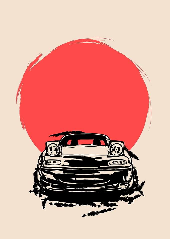 Mazda mx 5
