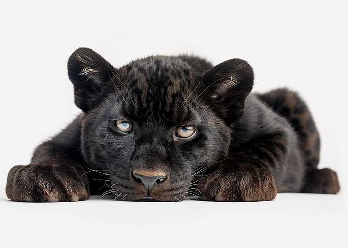 baby panthers