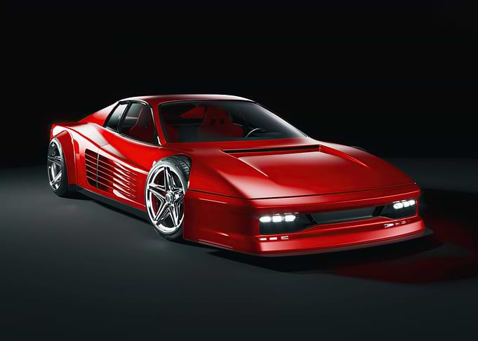 Ferrari Testarossa