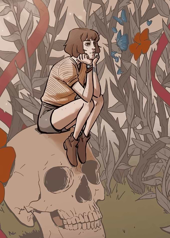 LIFE IS STRANGE