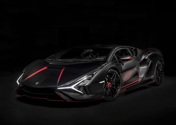 Lamborghini Sian