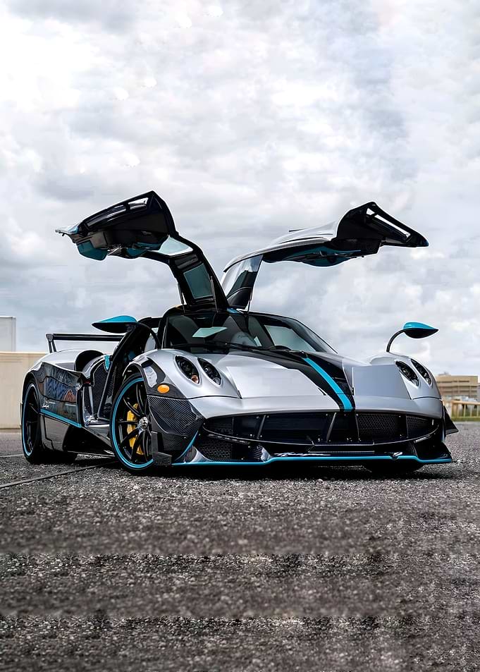 Pagani huayra