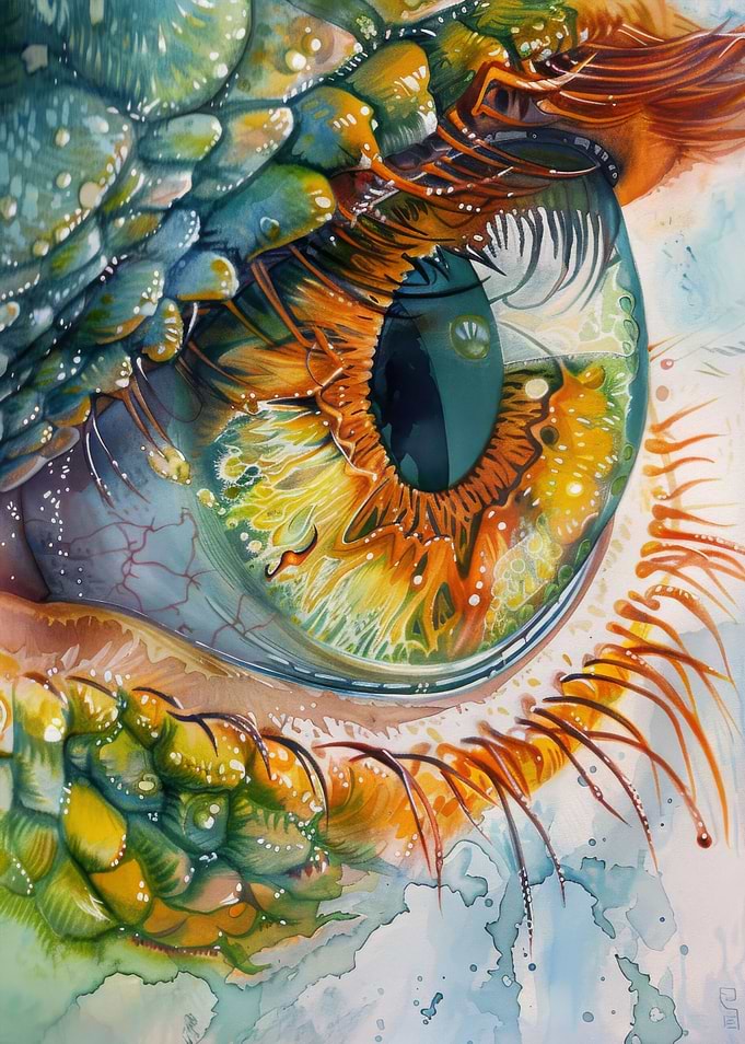 Eye of Dragon