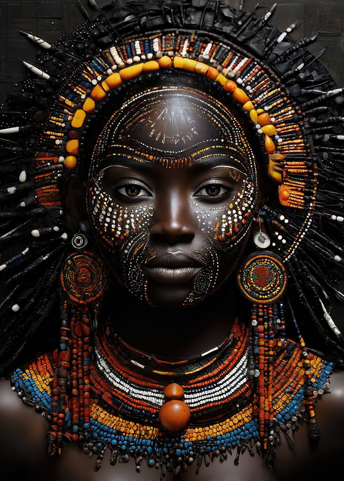 African Beauty 02