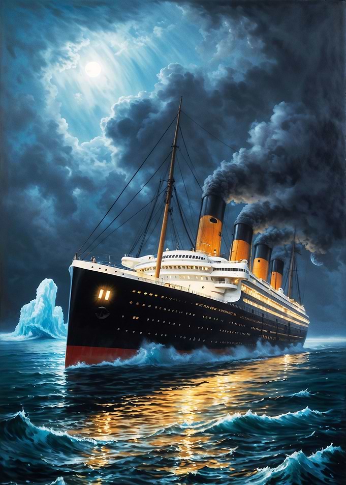 The Titanic