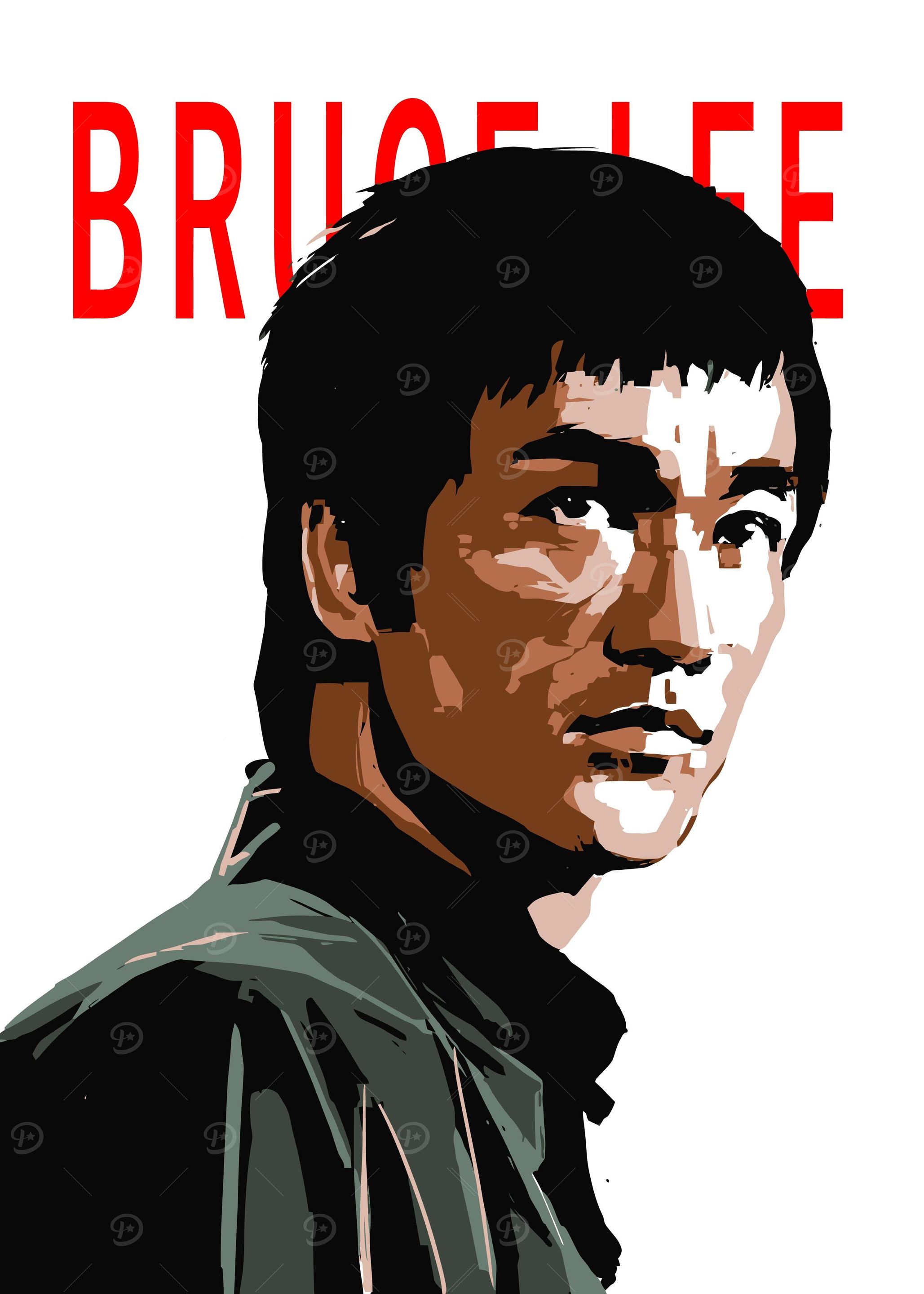Bruce Lee