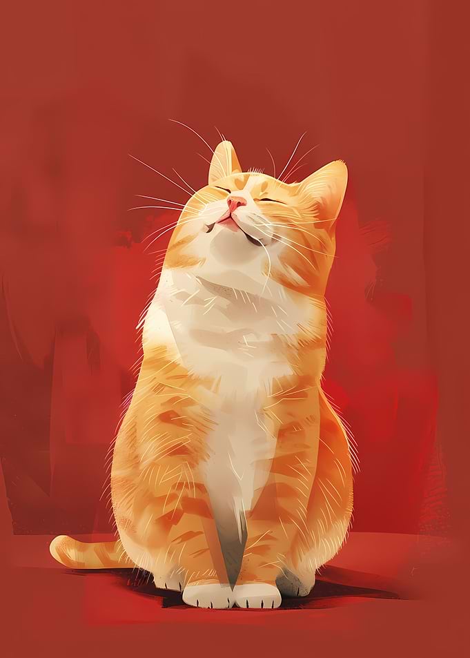 Pop Art Cat