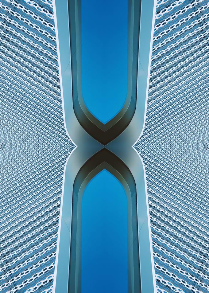 Facade Ripples 11