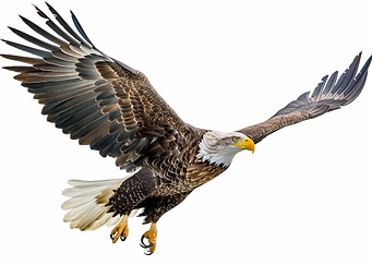 bald eagle sea eagle