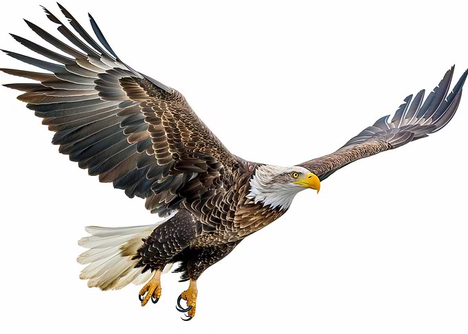 bald eagle sea eagle