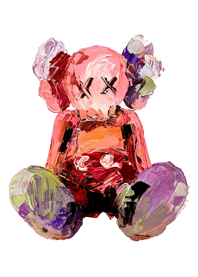 Kaws
