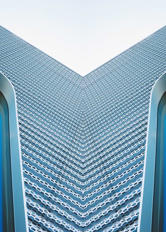 Facade Ripples 15